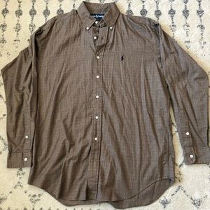 Ralph Lauren Button up Shirt
